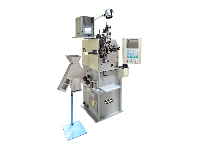 DX-208 二軸數控卷簧機